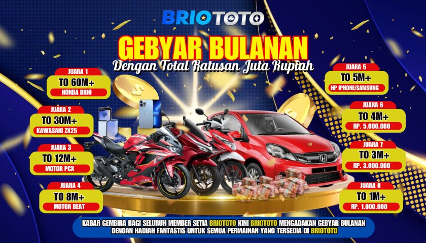PEMENANG LOMBA TO BULANAN