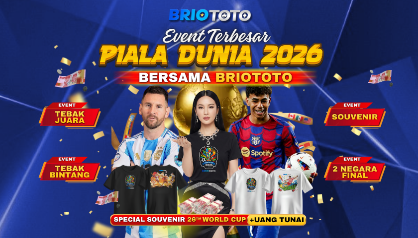EVENT PIALA DUNIA 