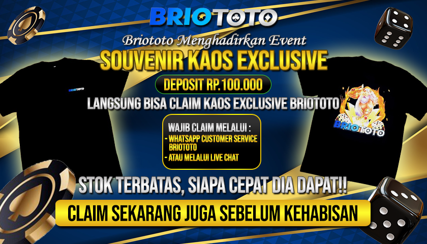 BRIOTOTO MENGHADIRKAN EVENT