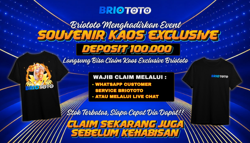 BRIOTOTO MENGHADIRKAN EVENT