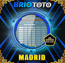 PREDIKSI TOGEL MADRID 03 MAR 2026 BRIOTOTO